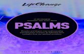 PSALMS · The Book of Psalms (Introduction) 9 One — Prayers of Worship and Praise 13 Two — Prayers of Confession and Acknowledgment 21 ... The guide is intended to lead a group