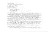 portal.ct.gov€¦ · Please accept this letter as notification pursuant to Regulations of Connecticut State Agencies 16-50aa, of T-Mobile's intent to share a telecommunications facility