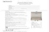 Model NC380-SV-ASME Commercial Water Heater Specification Sheet€¦ · Specification Sheet NORITZ AMERICA CORPORATION 11160 Grace Avenue, Fountain Valley, CA 92708 Tel. 1-866-7NORITZ