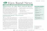 NN0403B Band News Vol 9kjos.vo.llnwd.net/o28/pdf/kbn/kbn_9.pdf · the “process” of tuning the band and playing in tune. Playing in tune for a band is often prob-lematic, for it