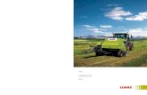 MARKANT - CLAAS Harvest Centre€¦ · CLAAS continually develops its products to meet customer requirements. This means that all products are subject to change without notice. All