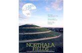 Landscape Magazine - Northala Fields Article - 02.2009 · the surrounding community. Some uses are unsurprising — they are a wonderful spot for sledging during snow. But others