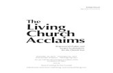 ving Church Acclaimscdn.ocp.org/shared/pdf/preview/30130643.pdfThe 3-part harmony is intended to be sung with sopranos and basses singing the melody, tenors singing the higher harmony