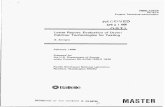 Letter Report: Evaluation of Dryer/ Calciner Technologies .../67531/metadc667249/m2/1/high_re… · Letter Report: Evaluation of Dryer/Calciner Technologies for Testing G. Sevigny