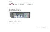 woodward.suwoodward.su/files/1140362001-37128_GCP20 RE eng.pdf · Manual 37128A GCP-20 Series - Genset Control Page 2/190 © Woodward WARNING Read this entire manual and all other