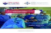 8th Live Advanced Laparoscopic Colorectal Coursedoctorsacademy.org/Course/Laparoscopic/downloads/Oct2015... · 2017. 8. 31. · Course Programme Day 1 0830 - 0845 Coffee & Registration
