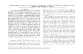 Physiological Study on Jerusalem Artichoke Plants ...alexexch.org/File/2019004002/En/2638.pdf · Nashwa I. Abo El-Fadel, et al .: Physiological Study on Jerusalem Artichoke Plants