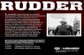 Join us for a book signing and highlights from Rudder’s ... aggie/rudder_flyer.pdfJoin us for a book signing and highlights from Rudder’s life by the author on Thursday, November