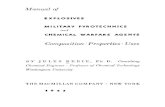 Manual of explosives, military pyrotechnics and chemical warfare …the-eye.eu/public/murdercube.com/Explosives... · 2013. 6. 7. · Title: Manual of explosives, military pyrotechnics