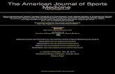 The American Journal of Sports Medicineaulakinesica.com.ar/semioquirurgica/files/2851.full.pdf · 2017. 5. 23. · neurological disorders, skin reactions, myalgia, arthralgia, and