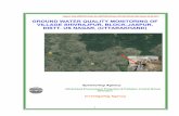 Groundwater Quality Monitoring of Village Shivrajpur ......Pollution Control Research Institute, BHEL, Ranipur, Haridwar – 249403 January 2016 EXECUTIVE SUMMARY Jaspur is located
