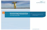 Monitoring bodemdaling zoutwinning Waddenzee · De kwaliteit van de gemeten 1-uurgemiddelden (CQ-waarde) is een indicatie hoe nauwkeurig en eenduidig deze meting is. Voor het verkrijgen