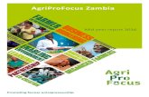 AgriProFocus Zambiaimages.agri-profocus.nl/upload/post/Mid_year... · development & lending (Agriterra, SNV) and we are currently engaging NATSAVE and AB Bank that provide different