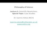 Philosophy of Science Lecture 5: Scientific Revolutions of Science Lecture 5.pdf · Edited by Rudolf Carnap, Charles Morris and Otto Neurath. 4 The historical turn ... • Thomas