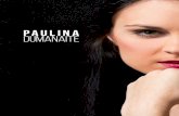 PAULINA DUMANAITE · Contest Balys Dvarionas, 6th International Piano Contest (Sigulda) and the International Contest of Chamber Music (Vilnius). She won also the Second Prize at