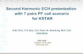 Second Harmonic ECH preionization with 7 pairs PF coil scenario …psl.postech.ac.kr/publication/dom_poster_phy/kps_2001... · 2005. 5. 12. · Pl Sh th L b & F i A l t L b Second