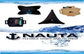 Catalog NAUTA GB Part1 - Orca€¦ · All NAUTA@ tanks are vulcanised to assure leakproof nels and seams for years of trouble-tree service. All are covered by a warranty Because of