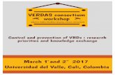 equitesante.org · 2017. 3. 1. · Welcoming TDR (Mariam Otmani del Barrio) Welcoming VERDAS consortium (Valery Ridde) Round table of the participants Reviews presentations: 10 min