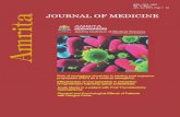 New  · 2015. 7. 22. · ISSN • 0975 9662 vol. 11, NO: 1 Jan -Jun 2015, Page I -44 JOURNAL OF MEDICINE AMRITA Amrita Institute of Medical Sciences Role of emergency physician in