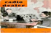 radi dealer gn7 - WorldRadioHistory.Com...business at this time. Any local office of WPB will advise a would-be servicer that he may ap-ply for and create an inventory of component