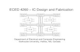 ECED 4260 – IC Design and Fabricationmems.ece.dal.ca/eced4260/Coursenotes.pdf · Sequential Logic Design 1.1 Introduction to Combinational Logic 1.2 Boolean Algebra 1.3 Mixed Logic