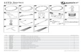 HTS Series - Premier Percussion HTS Snare Drums Ref. Part Number Description Quantity per Pack 1 800/10 HTS Batter Hoop | Die-cast, Polished 1 800/10C HTS Batter Hoop | Die-cast, Chromed
