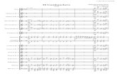 El Cumbanchero - sheetmusic.rujazzes~/jazz-851-p.pdf · Flute Clarinet in Bb 1 Clarinet in Bb 2 Alto Saxophone 1 Alto Saxophone 2 Tenor Saxophone Trumpet in Bb Percussion Marching