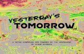 New Cyberpunk - Home - Off Guard Games · 2020. 5. 1. · Yesterday's Tomorrow is a game about cyberpunk criminals attempting daring heists in a neon-lit 2020 future, as seen through
