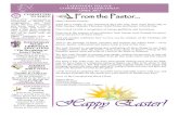 LAKEWOOD VILLAGE COMMUNITY CHURCHMAN APRIL 2017 · 4/4/2017  · SUNRISE SERVICE AT FOREST LAWN, LONG BEACH Sunrise service is a time to celebrate God’s redeeming love for us! The