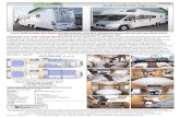 U200846 Swift Kontiki 669 High Line · U200846 Swift Kontiki 669 High Line Used Swift Kontiki 669 High Line Motorhome.6 berth 8.56metres long coach built with rear fixed island double