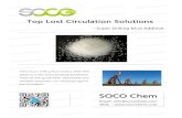 Best Lost Circulation Solutions-SOCO Drilling Mud Additive · additives, which typically includes organic plant particles. ... Now, let's talk about another better solution for lost