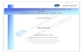 DESIGN QUALIFICATION PROTOCOL FOR HVAC SYSTEM OF AHU … · 2018. 7. 25. · Page 2 of 31 DESIGN QUALIFICATION PROTOCOL APPROVAL This document is prepared by the documentation team
