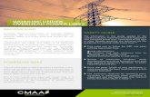 WORKING UNDER OVERHEAD POWER LINES · OVERHEAD POWER LINES SAFETY GUIDE The information in this guide applies to the operation of plant, machinery and other equipment near overhead