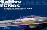 Galileo EGNOS and · oped deformation-monitoring techniques based on traditional land surveying equip-ment, such as theodolites, electronic dis-tance meters (EDMs) and levels. Since
