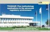 TRAINAIR Plus methodology applications in the advanced … 9 - The... · Regulation (EU ) 805/2011) etc. ICAO PANS, Manuals and Circulars (e.g. Doc 9868, Doc 7192, Doc 9683, Doc 9841,