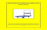 How Platform Trolley Can Make Your Work Easier