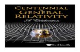 xn--webducation-dbb.comwebéducation.com/wp-content/uploads/2018/10/Centennial-of-General... · Preface The equations of the General Relativity Theory (GRT) formulated by Albert Einstein