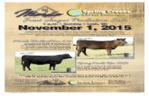 Joint Angus Production Sale · A full sister to the $26,000 top-selling bull of the 2015 Midland Bull Test Sale, by Connealy Onward, from TC Blackbird Ursa 6087. Also selling a full