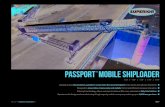 Passport Mobile Shiploader - General Equipment & Supplies ...€¦ · Mobile Shiploader. 110' / 130' / 150' / 170' / 190' Loading at least . three hatches, parallel to vessel, from