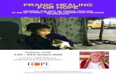 pranic healing for HOPE...- Master Choa Kok Sui (Modern founder of Pranic and Arhatic Yoga) The Hope Foundation was established in 1999, by Cork humanitarian Maureen Forrest. Moved