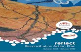 reflect - City of Kalgoorlie–Boulder · The RAP program provides a framework for organisations to advance reconciliation within their spheres of influence. This Reflect RAP provides