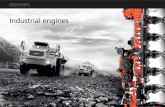 Industrial engines - Snyders Equipment Services...Scania EMS. To secure control over all aspects of engine performance, as well as emissions, Scania has developed a new generation