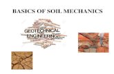 New BASICS OF SOIL MECHANICSgpambala.ac.in/wp-content/uploads/2018/10/Soil-Mechanics.pdf · 2020. 8. 3. · calculations in soil mechanics. i.e., the specific gravity of a certain