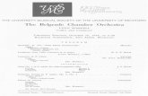 The Belgrade Chamber Orchestramedia.aadl.org/documents/pdf/ums/programs_19781026e.pdf · 1978. 10. 26. · The Sarabande, of Spanish or Moorish origin, has a ... ANDRES SEGOVIA, Guitarist