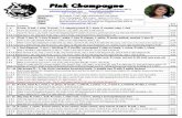 Pink Champagne - Winnie Yurachael].pdf · Music: “Pink Champagne” Nick Lopez Approx 3.42 mins Count In: 32 counts from start of track, dance begins on vocals. Approx 110 bpm Notes: