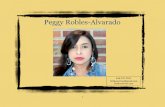 New ARTIST BIOGRAPHY - Robleswrites · 2020. 1. 9. · 4 Peggy is continuously generating and supporting original thought-provoking women centered literary events that provide a platform