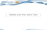 MDC19-PS-AST-02medcom.ft.ugm.ac.id/wp-content/uploads/sites/1068/2019/08/MDC19-PS-AST... · SAE J1086 Practice for Numbering Metals and Alloys (UNS)6 3. Ordering Information 3.1 Orders