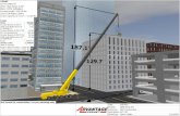 Home - Advantage Crane Rentals in British Columbia · CRANE Grove GMK5275 223.1' Main Boom at520 Base: 100% Outriggers Counterweight: 169,700 lbs 131.8' Lift Radius (3600) Crane Capacity