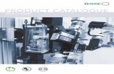 PRODUCT CATALOGUE - DINSEdinse.eu/wp-content/uploads/2019/02/Product... · We are your experts Volker Brenner Manager System Technologies Mobile +49-(0)170-998 40 01 brenner@dinse.eu