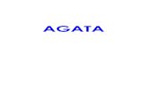 AGATAagata.pd.infn.it/documents/Agata-proposal.pdfAGATA Technical Proposal for an Advanced Gamma Tracking Array for the European Gamma Spectroscopy Community Edited by J. Gerl and